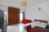 Beautiful studio for rent on 4th floor, 271 D Au Co, Tay Ho, Hanoi